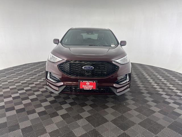 used 2021 Ford Edge car, priced at $26,200