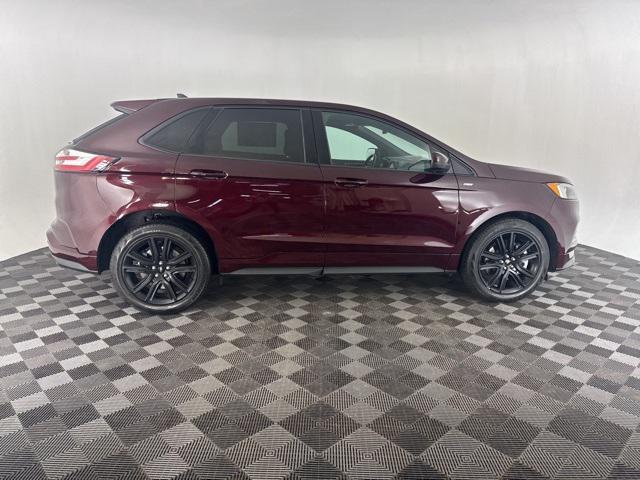 used 2021 Ford Edge car, priced at $26,200