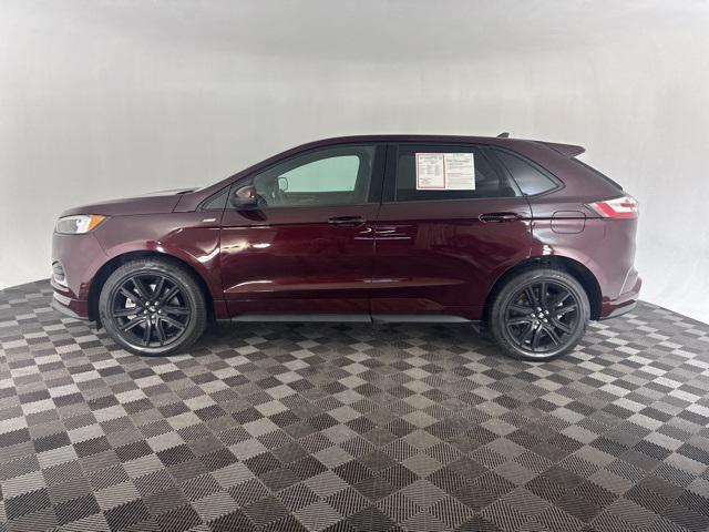 used 2021 Ford Edge car, priced at $26,200