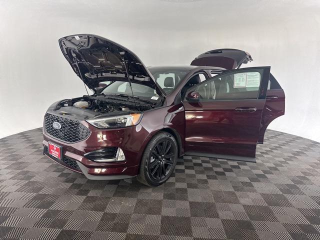 used 2021 Ford Edge car, priced at $26,200