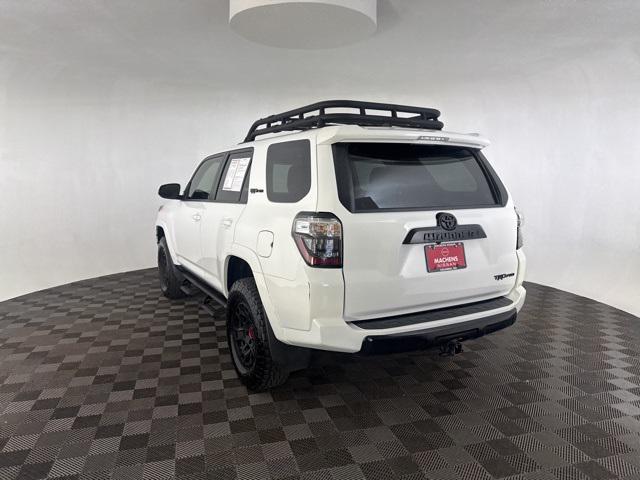 used 2023 Toyota 4Runner car, priced at $52,537