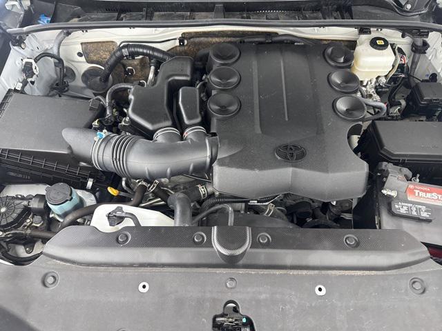 used 2023 Toyota 4Runner car, priced at $52,537