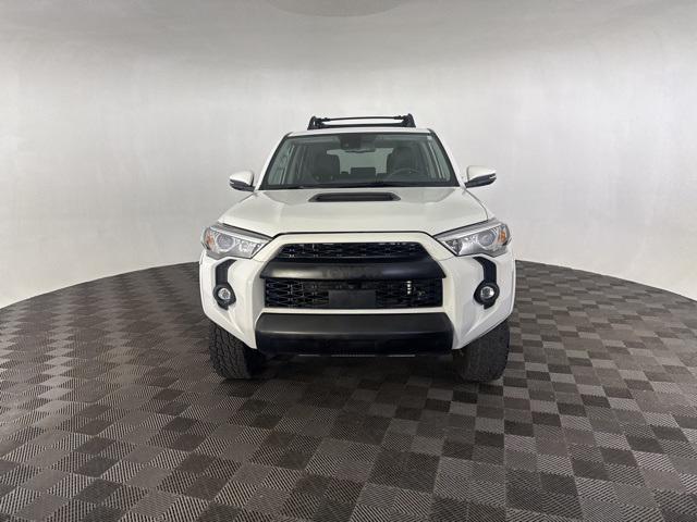 used 2023 Toyota 4Runner car, priced at $52,537