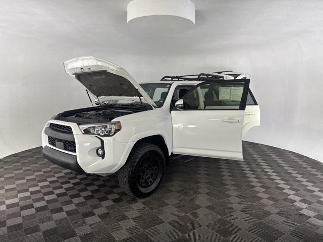 used 2023 Toyota 4Runner car, priced at $52,537