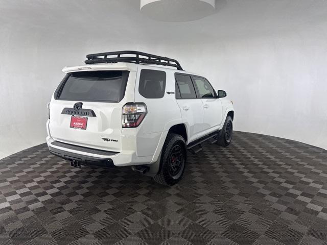 used 2023 Toyota 4Runner car, priced at $52,537