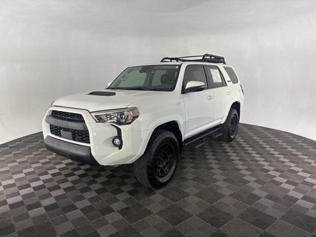 used 2023 Toyota 4Runner car, priced at $52,537