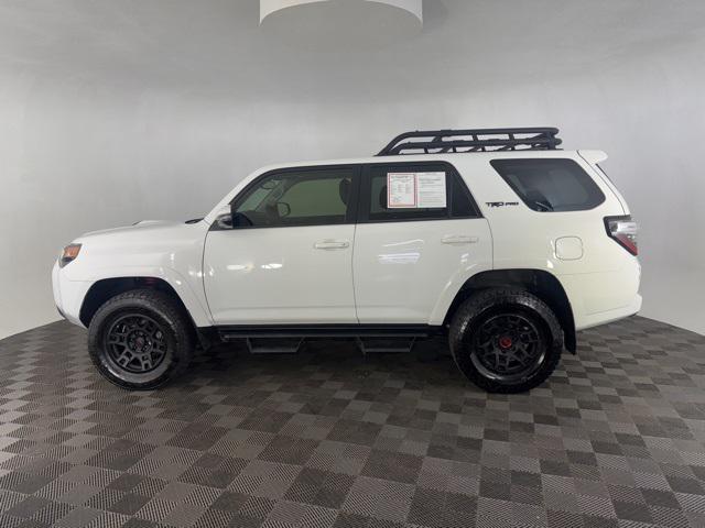 used 2023 Toyota 4Runner car, priced at $52,537