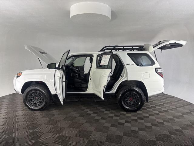 used 2023 Toyota 4Runner car, priced at $52,537
