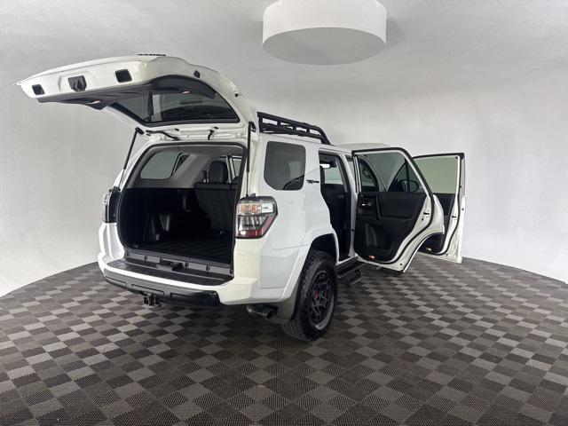 used 2023 Toyota 4Runner car, priced at $52,537