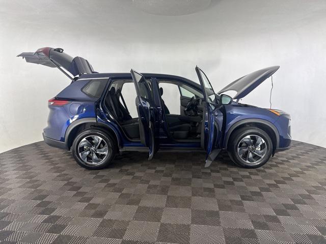 used 2024 Nissan Rogue car, priced at $23,277