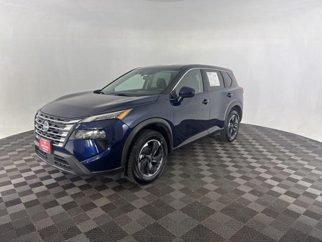 used 2024 Nissan Rogue car, priced at $23,277