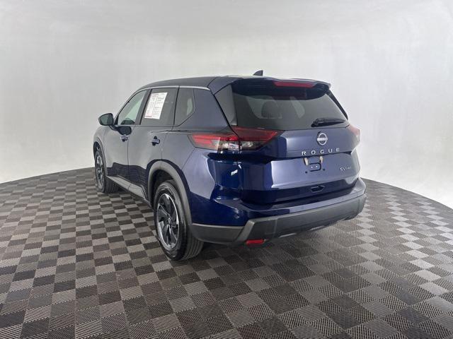 used 2024 Nissan Rogue car, priced at $23,277