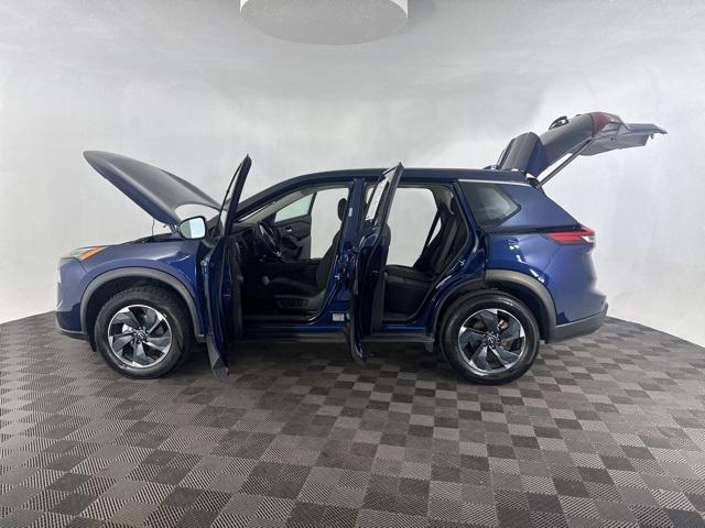 used 2024 Nissan Rogue car, priced at $23,277