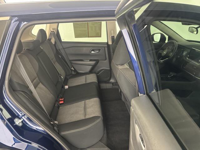 used 2024 Nissan Rogue car, priced at $23,277