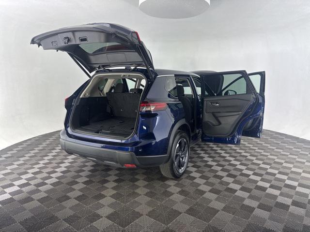 used 2024 Nissan Rogue car, priced at $23,277