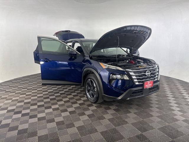 used 2024 Nissan Rogue car, priced at $23,277