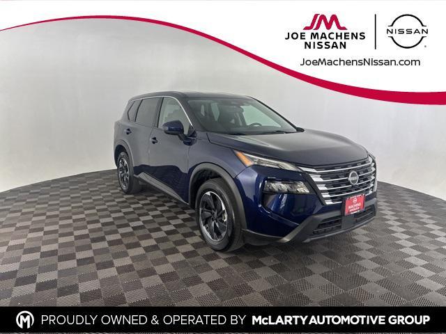 used 2024 Nissan Rogue car, priced at $23,277