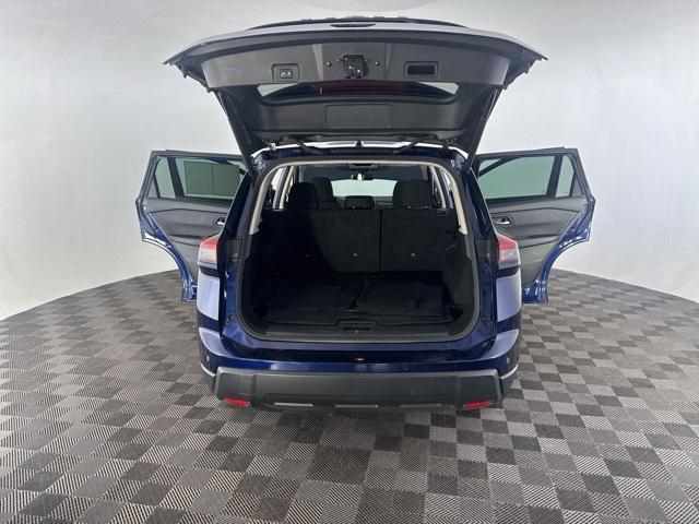 used 2024 Nissan Rogue car, priced at $23,277