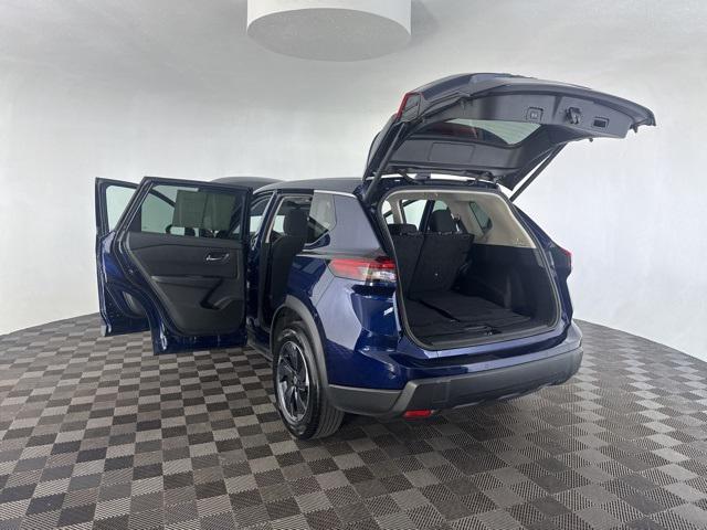used 2024 Nissan Rogue car, priced at $23,277
