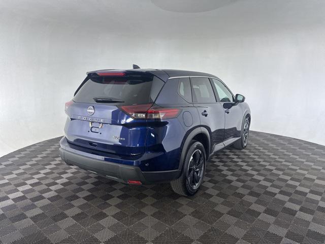used 2024 Nissan Rogue car, priced at $23,277