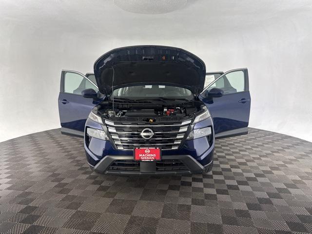 used 2024 Nissan Rogue car, priced at $23,277