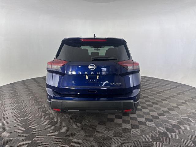 used 2024 Nissan Rogue car, priced at $23,277