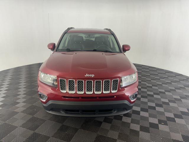 used 2017 Jeep Compass car, priced at $13,000