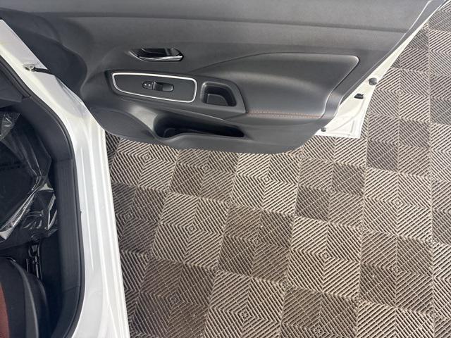 new 2025 Nissan Versa car, priced at $22,444
