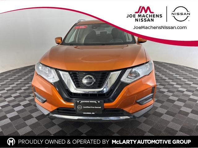 used 2019 Nissan Rogue car, priced at $19,200