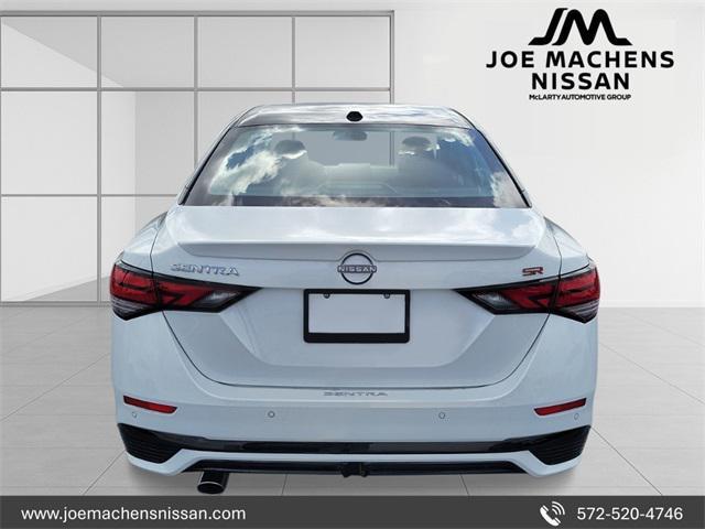 new 2025 Nissan Sentra car, priced at $23,872