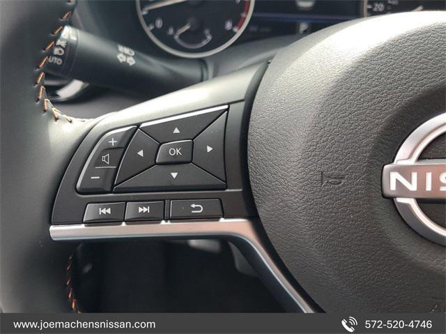 new 2025 Nissan Sentra car, priced at $23,872