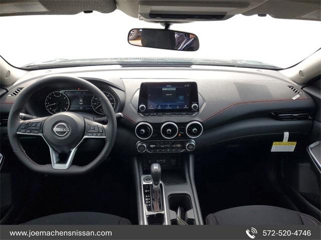 new 2025 Nissan Sentra car, priced at $23,872