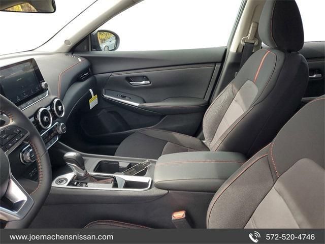 new 2025 Nissan Sentra car, priced at $23,872
