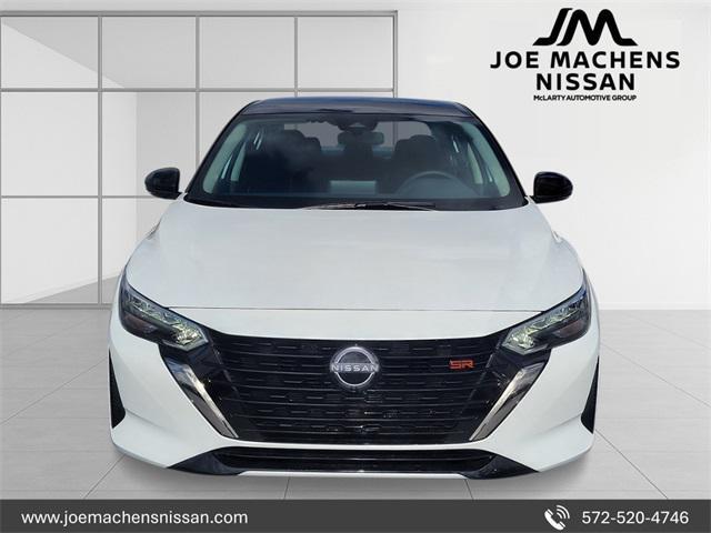 new 2025 Nissan Sentra car, priced at $23,872