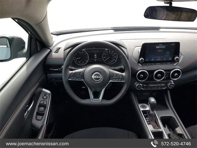 new 2025 Nissan Sentra car, priced at $23,872