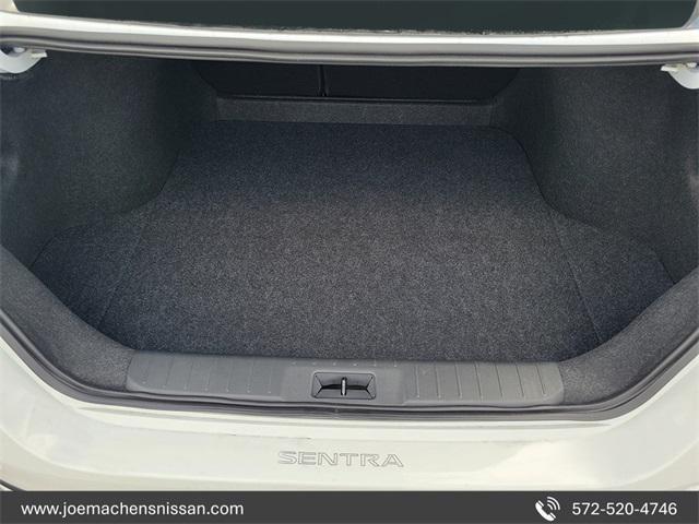 new 2025 Nissan Sentra car, priced at $23,872