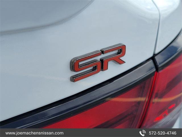 new 2025 Nissan Sentra car, priced at $23,872