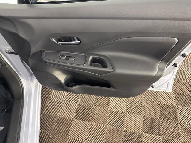 new 2025 Nissan Versa car, priced at $21,749