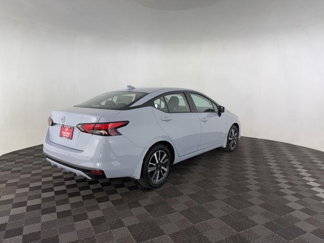 new 2025 Nissan Versa car, priced at $21,749