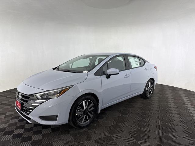 new 2025 Nissan Versa car, priced at $21,749