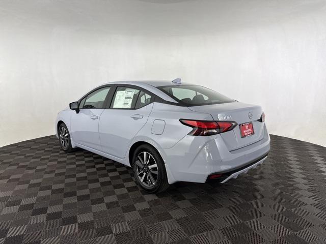 new 2025 Nissan Versa car, priced at $21,749