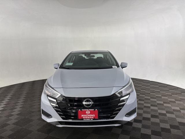 new 2025 Nissan Versa car, priced at $21,749