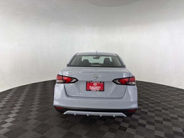 new 2025 Nissan Versa car, priced at $21,749