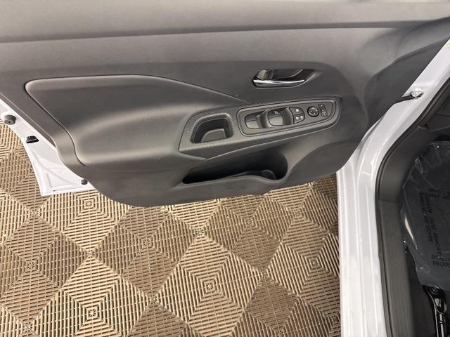 new 2025 Nissan Versa car, priced at $21,749