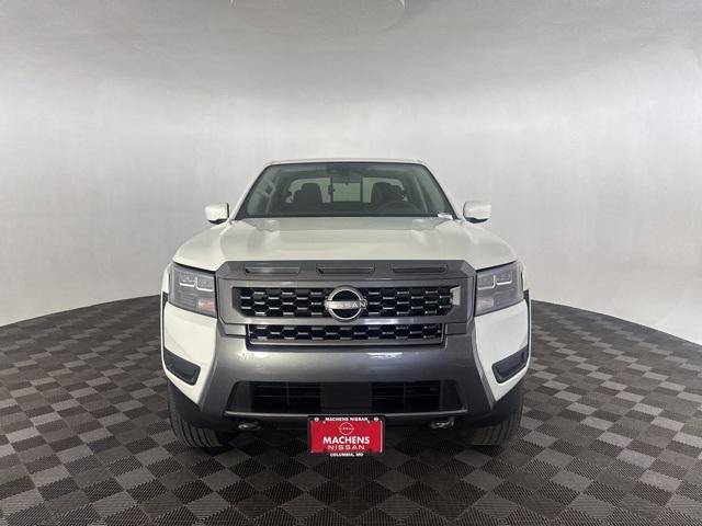 new 2026 Nissan Frontier car, priced at $41,522
