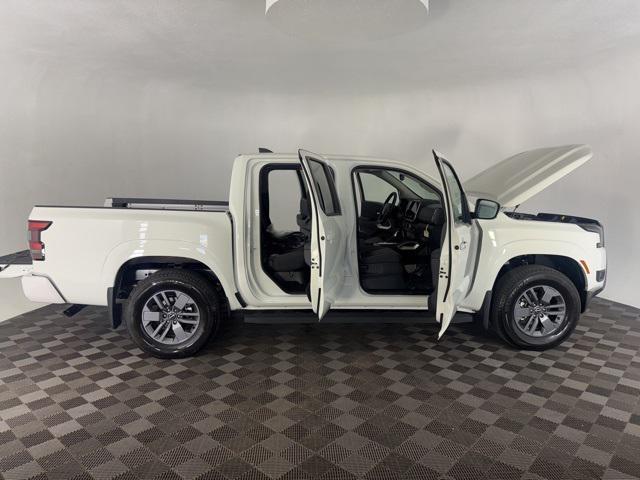 new 2026 Nissan Frontier car, priced at $41,522