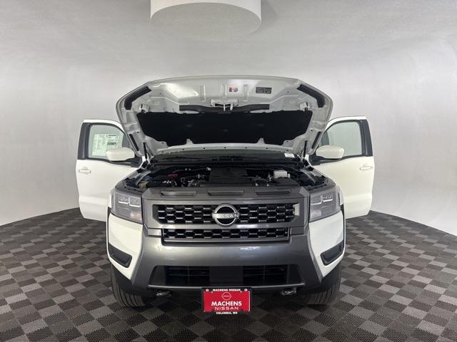 new 2026 Nissan Frontier car, priced at $41,522