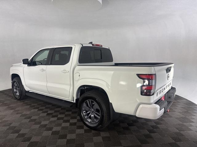 new 2026 Nissan Frontier car, priced at $41,522
