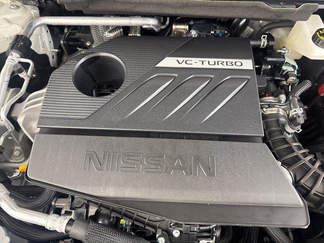new 2025 Nissan Rogue car, priced at $30,151
