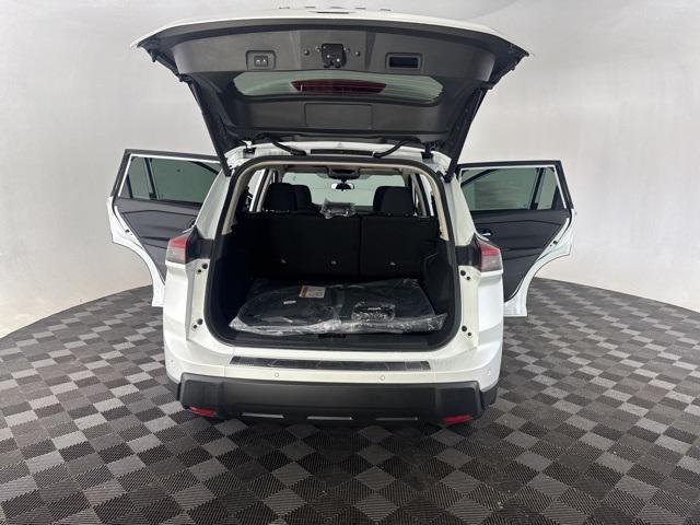 new 2025 Nissan Rogue car, priced at $30,151